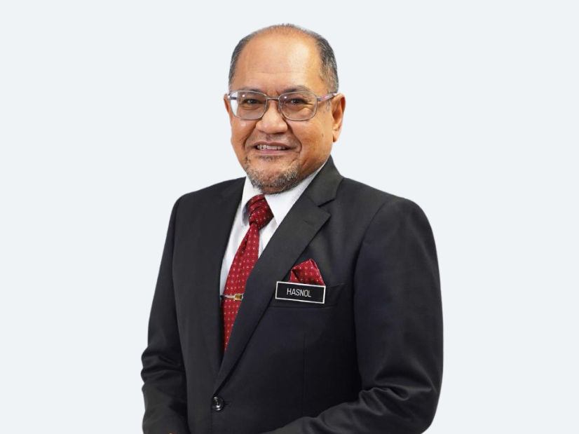 Datuk Seri Hj. Hasnol Zam Zam bin Hj. Ahmad